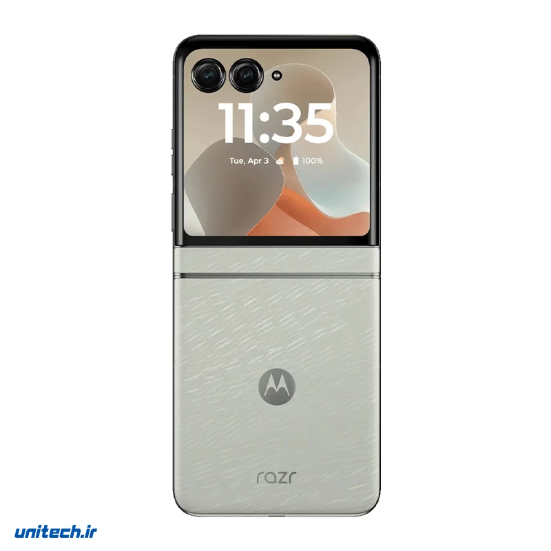 گوشی موبایل موتورولا مدل Razr 60 دو سیم کارت ظرفیت 256 گیگابایت و رم 8 گیگابایت7